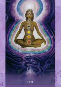 Om--Universal Wisdom deck