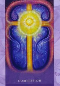 Compassion Compassion--Universal Wisdom deck