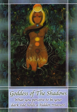 Goddess of Shadows