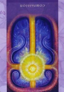 Compassion reversed--Universal Wisdom by Toni Carmine Salerno