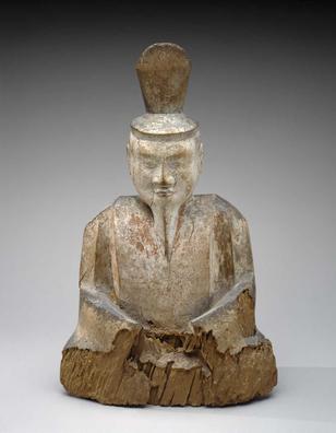 Tenjin--from the Museum of Fine Arts in Houston