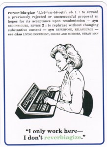 Corporate Flashcards--reverbiagize