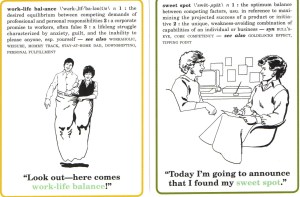 Corporate Flashcards