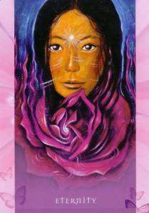 Eternity -- Universal Wisdom Oracle