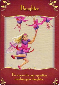 daughter -- Magical Messages from the Fairies
