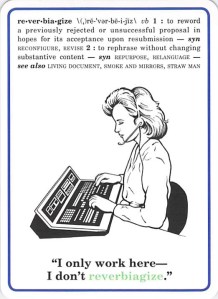 Reverbiagize -- Corporate Flash Cards