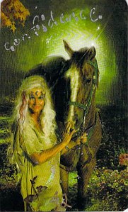 Confidence, Colette Baron-Reid's Wisdom of the House of Night