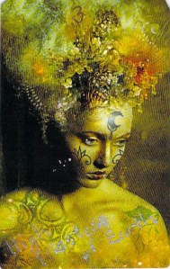 High Priestess of Earth, Colette Baron-Reid's Wisdom of the House of Night