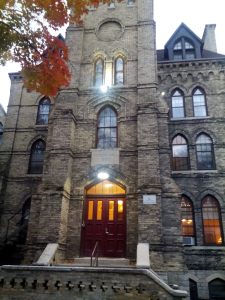 DeKoven Center, in Racine -- a magical (and haunted!) place to go on retreat