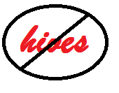 no hives