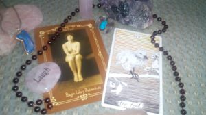 The Fool, shown here from Le Tarot des Femmes Erotiques and The Wild Unknown.