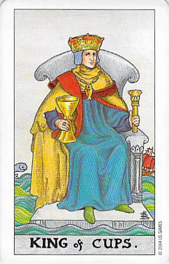 King of Cups