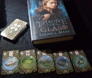 Throne of Glass, Sarah J. Maas