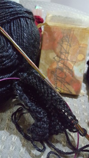 Osho Zen, kniting, cozy